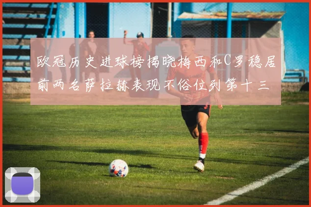 欧冠历史进球榜揭晓梅西和C罗稳居前两名萨拉赫表现不俗位列第十三