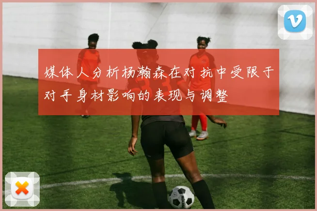 媒体人分析杨瀚森在对抗中受限于对手身材影响的表现与调整