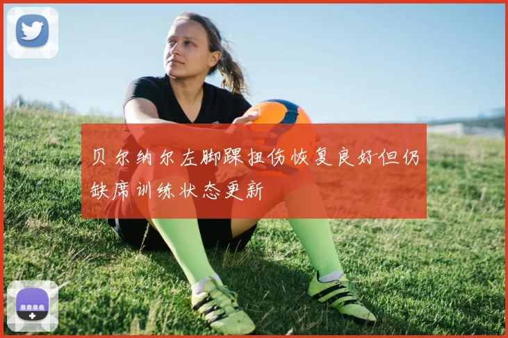 贝尔纳尔左脚踝扭伤恢复良好但仍缺席训练状态更新